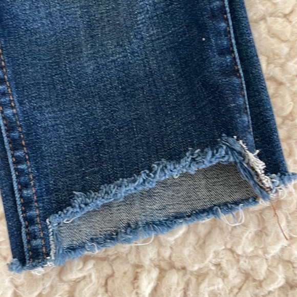 Madewell Women’s 9 inch High -Rise Skinny Jeans - Picture 8 of 9